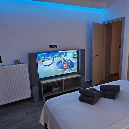 Sounio - Waterfront Luxury Spa Villa Pounta Zeza 170 Sqm On Private Beach 苏尼翁 外观 照片
