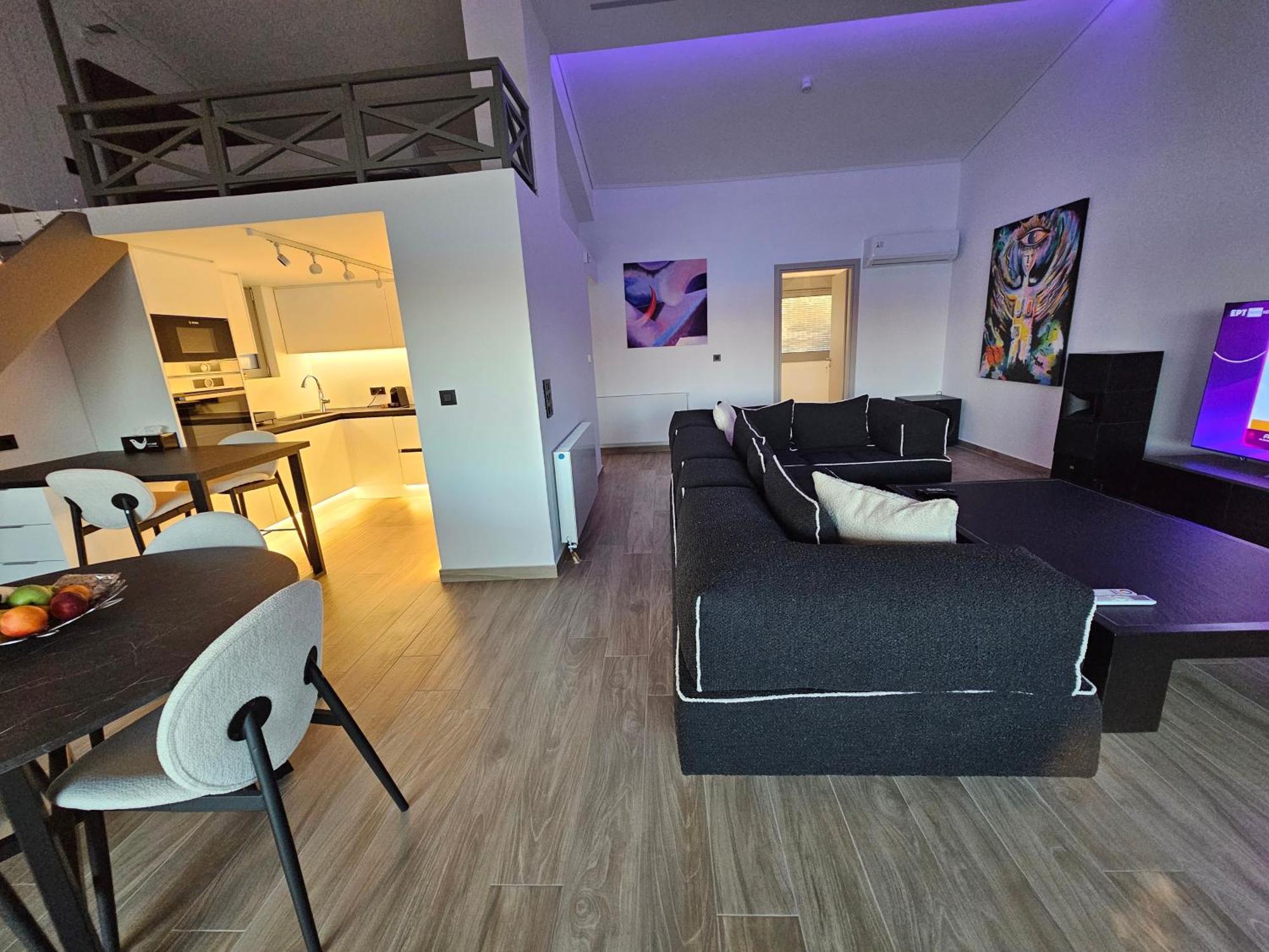 Sounio - Waterfront Luxury Spa Villa Pounta Zeza 170 Sqm On Private Beach 苏尼翁 外观 照片