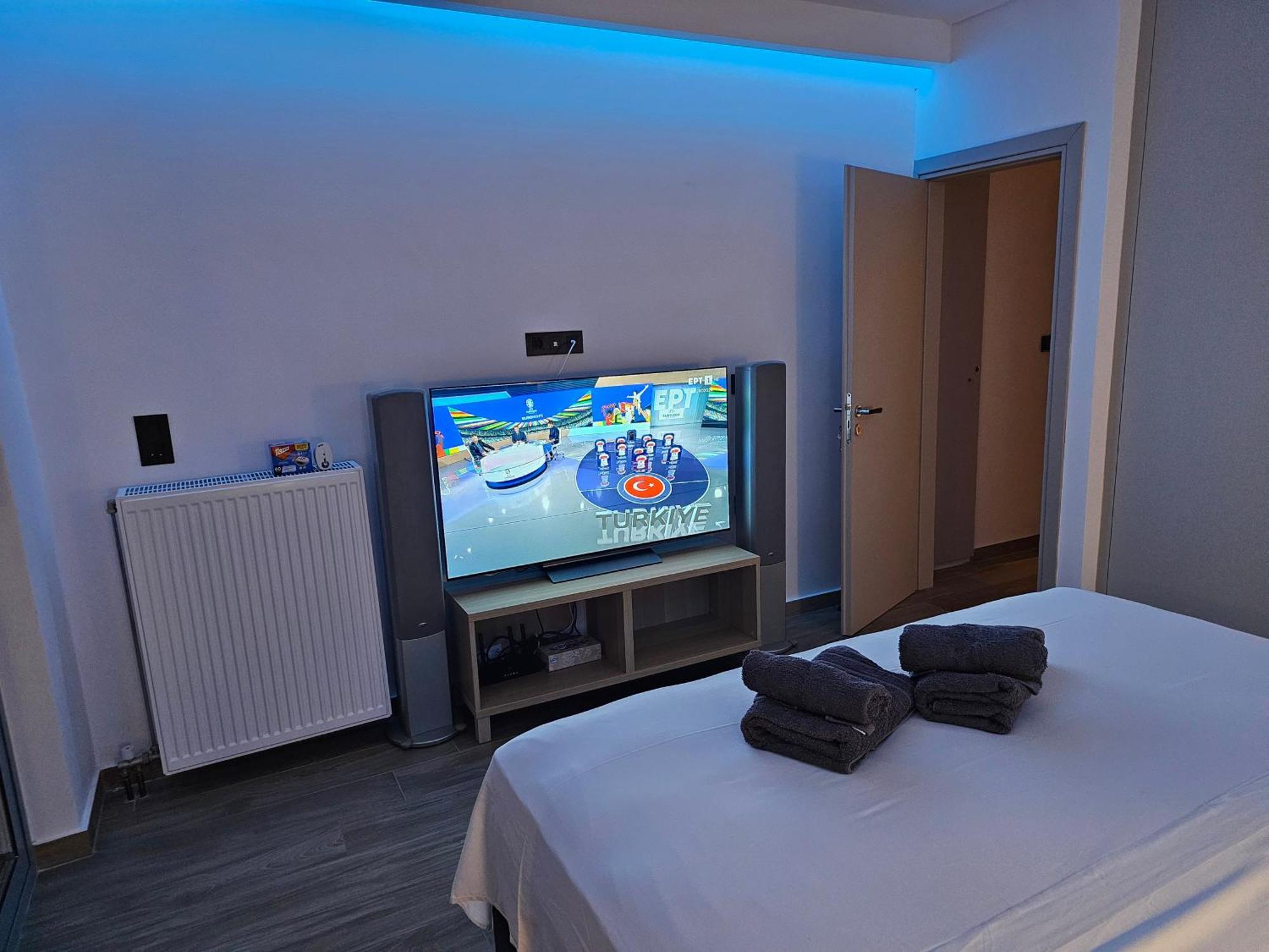 Sounio - Waterfront Luxury Spa Villa Pounta Zeza 170 Sqm On Private Beach 苏尼翁 外观 照片